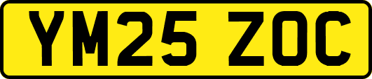 YM25ZOC