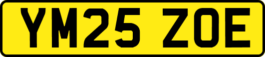 YM25ZOE