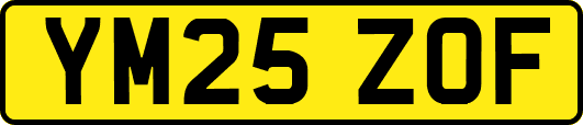 YM25ZOF