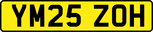 YM25ZOH