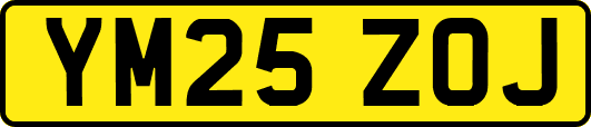 YM25ZOJ