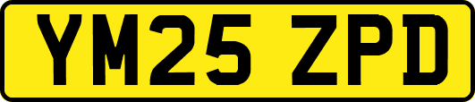 YM25ZPD
