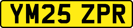 YM25ZPR