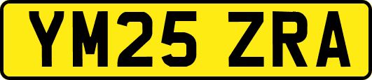 YM25ZRA