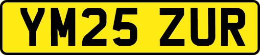 YM25ZUR