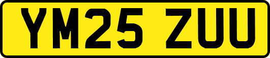 YM25ZUU