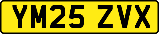 YM25ZVX