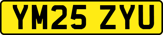 YM25ZYU