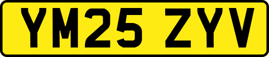 YM25ZYV