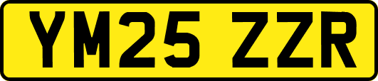 YM25ZZR