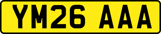 YM26AAA