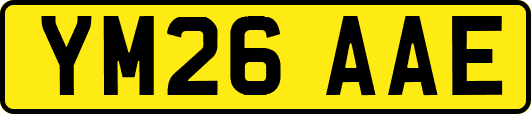 YM26AAE