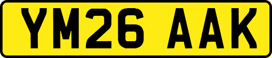 YM26AAK