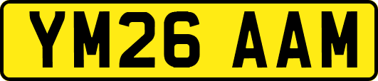 YM26AAM