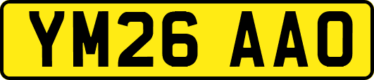 YM26AAO
