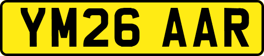 YM26AAR
