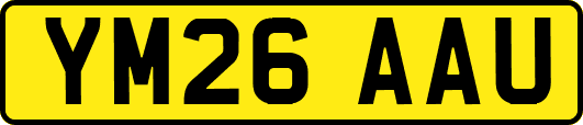 YM26AAU