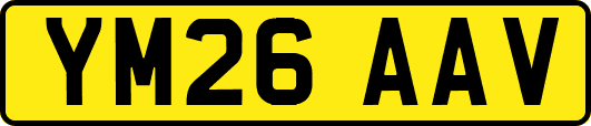 YM26AAV