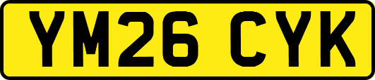 YM26CYK