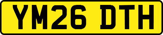 YM26DTH