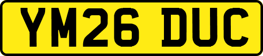 YM26DUC