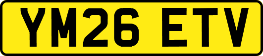 YM26ETV