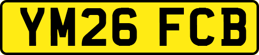 YM26FCB
