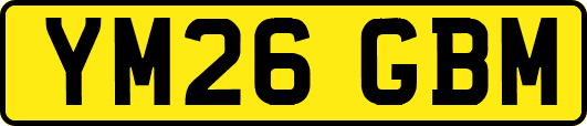 YM26GBM