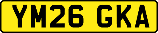 YM26GKA