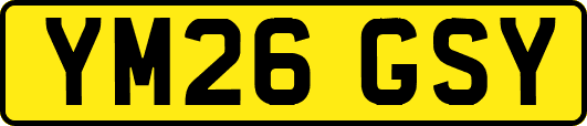 YM26GSY