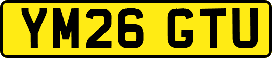 YM26GTU