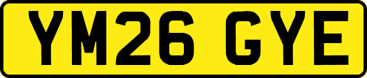 YM26GYE