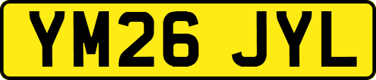 YM26JYL