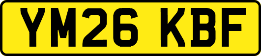 YM26KBF