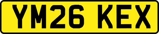 YM26KEX
