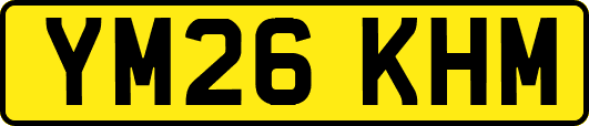 YM26KHM
