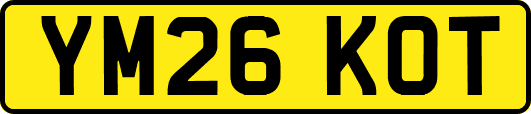 YM26KOT