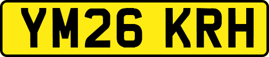 YM26KRH