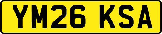 YM26KSA