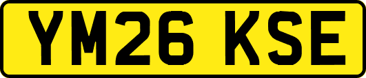 YM26KSE