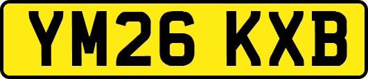 YM26KXB