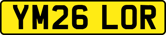 YM26LOR