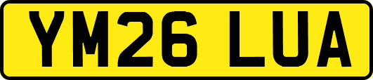 YM26LUA