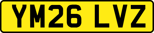 YM26LVZ