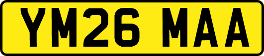 YM26MAA