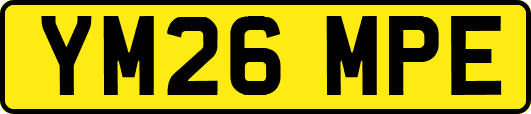 YM26MPE