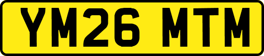 YM26MTM