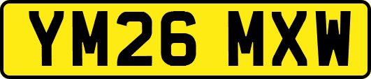 YM26MXW
