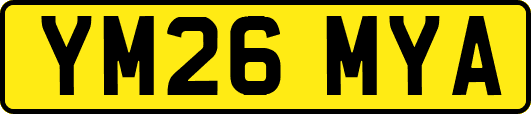 YM26MYA