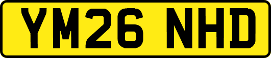 YM26NHD